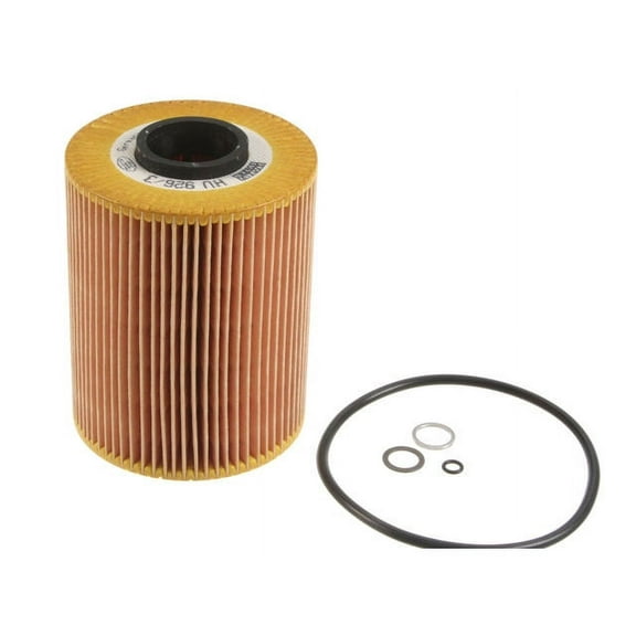 Oil Filter Kit - Compatible with 1991 - 1995 BMW 525i 1992 1993 1994