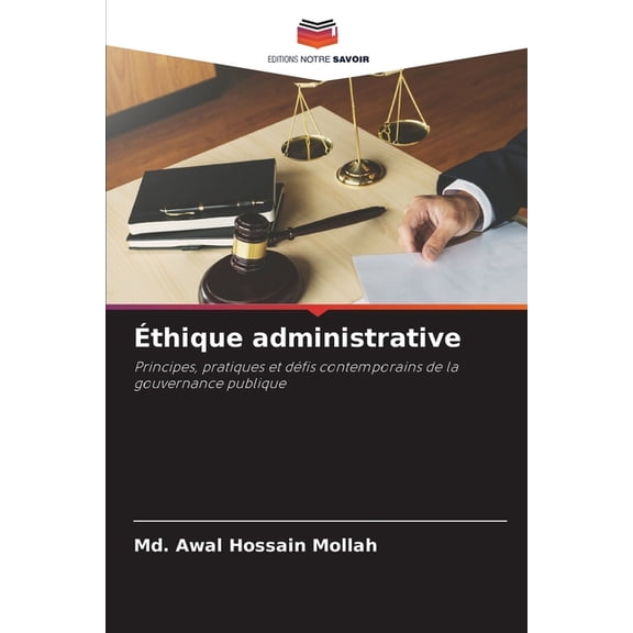 Ãthique administrative, (Paperback)