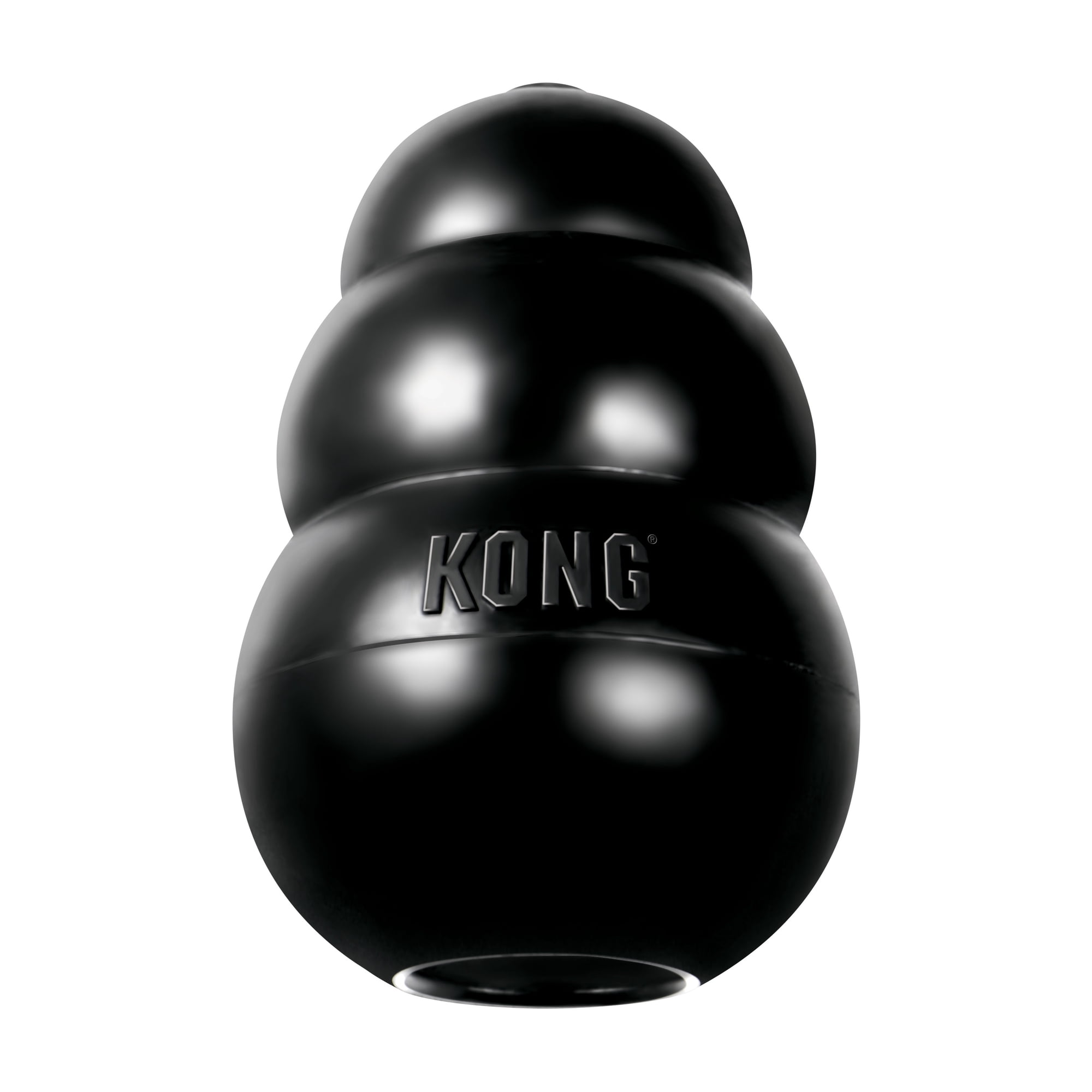 KONG® Classic Rubber Extreme Dog Toy for Power Chewers, Large, for Dogs Between 30-65 lbs