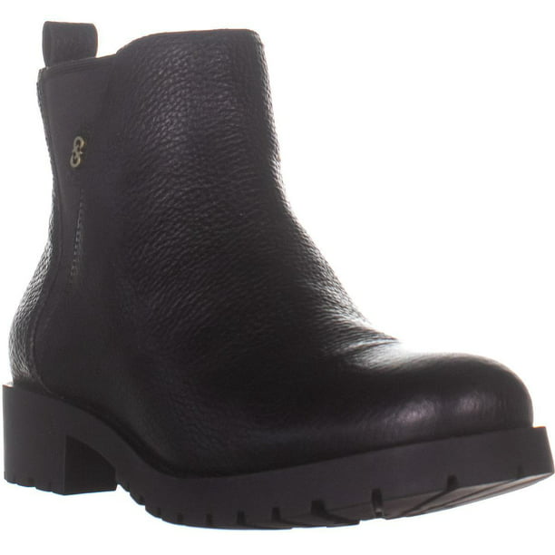 Cole Haan - Womens Cole Haan Calandra Waterproof II Pull On Ankle Boots ...