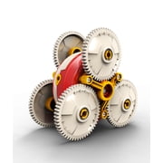 Elenco Teach Tech Dizzy Robot Gyroscope