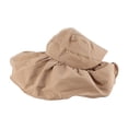 thumbnail image 4 of Sombrero de cubo con visera, sombrero de verano para mujer, sombrero de protección solar, protección UV, sombrero para el sol, diseño de clase mundial, 4 of 8