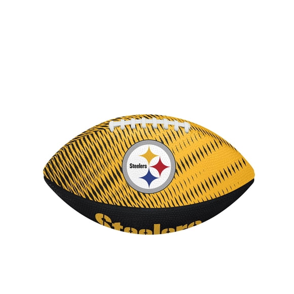 Football Wilson, equipo de la NFL, Tailgate Pittsburgh Steelers Junior