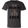 thumbnail image 2 of Best Buckin' Dad Hunter T-Shirt, 2 of 3