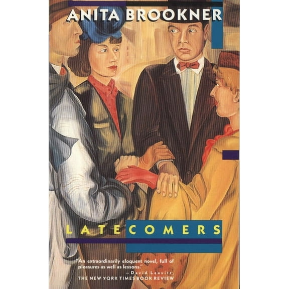 Vintage Contemporaries Latecomers, (Paperback)