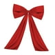 thumbnail image 3 of Adorno de pared con lazo grande para habitación, ideal para niñas y mujeres. Incluye cinta para sujetar la cinta. rojo, 3 of 8
