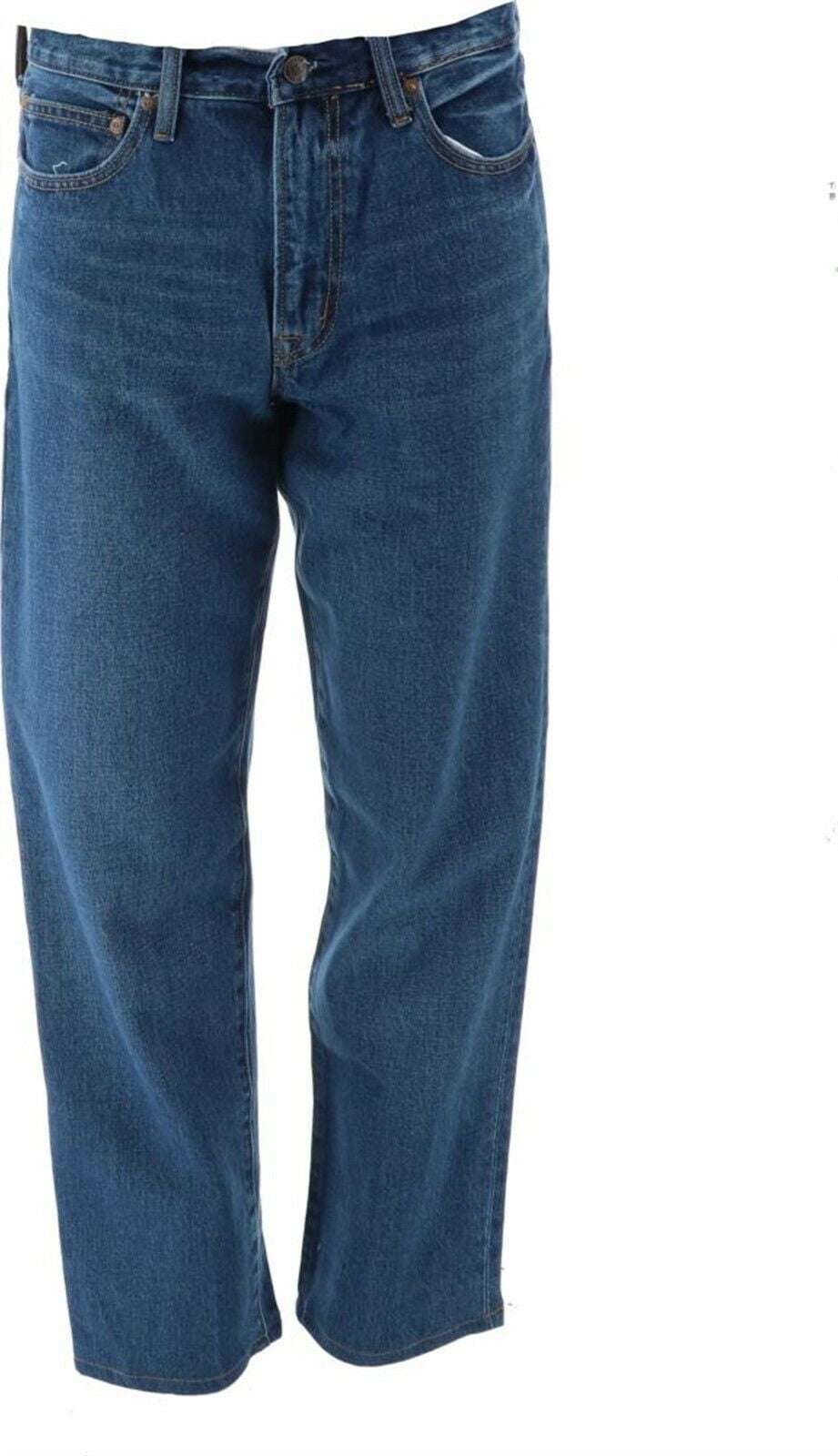Lands' End Men'Relaxed Fit Jeans 5 