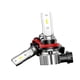 thumbnail image 1 of 2 bombillas LED para faros delanteros de coche, accesorios para automóviles, bombillas para luces de conducción Estilo C, 1 of 9