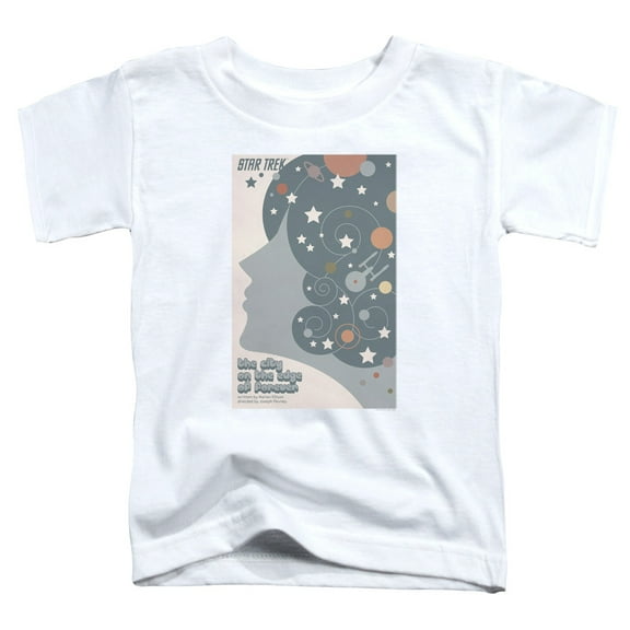Star Trek - Tos Episode 28 - Toddler Short Sleeve Shirt - 2T