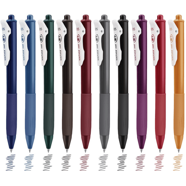 Non Retractable Gel Pen