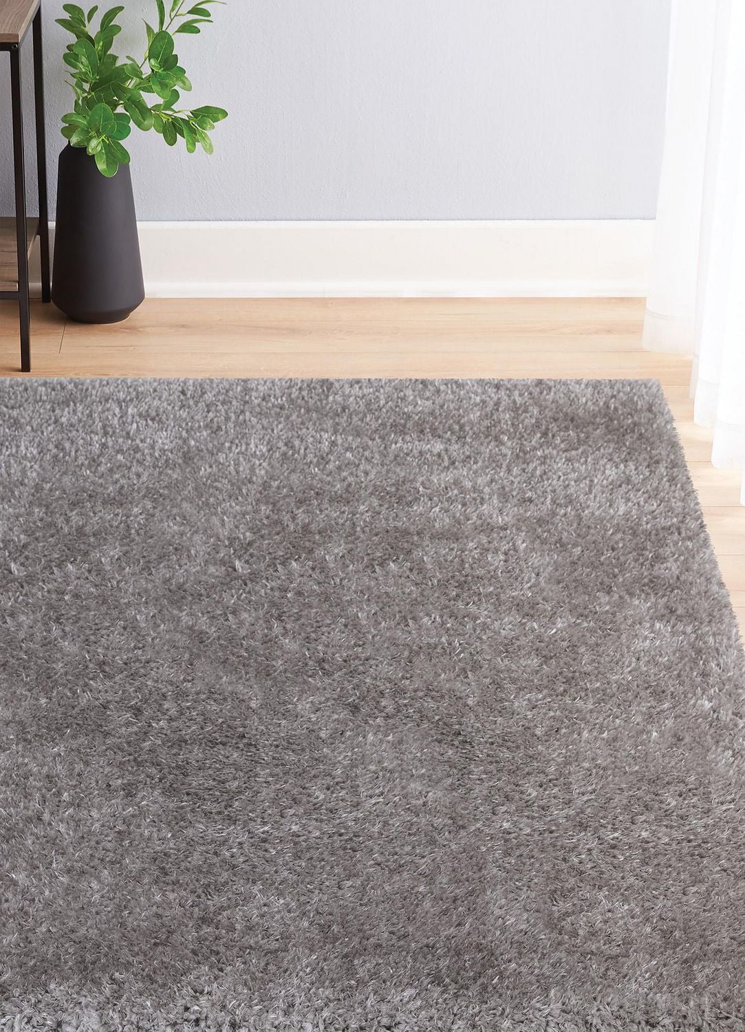 hometrends Area Rug, 5 ft. 3 in. x 7 ft., durable