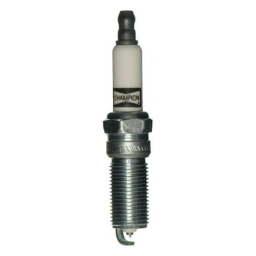 Champion Double Platinum  Spark Plug Fits select: 2013-2017 FORD EXPLORER, 2015-2017 FORD F150