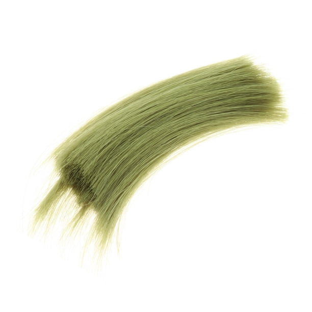 Césped Estático 10cm material de Fabricación Sunnimix diseño de Ferrocarril Artificial Mat verde