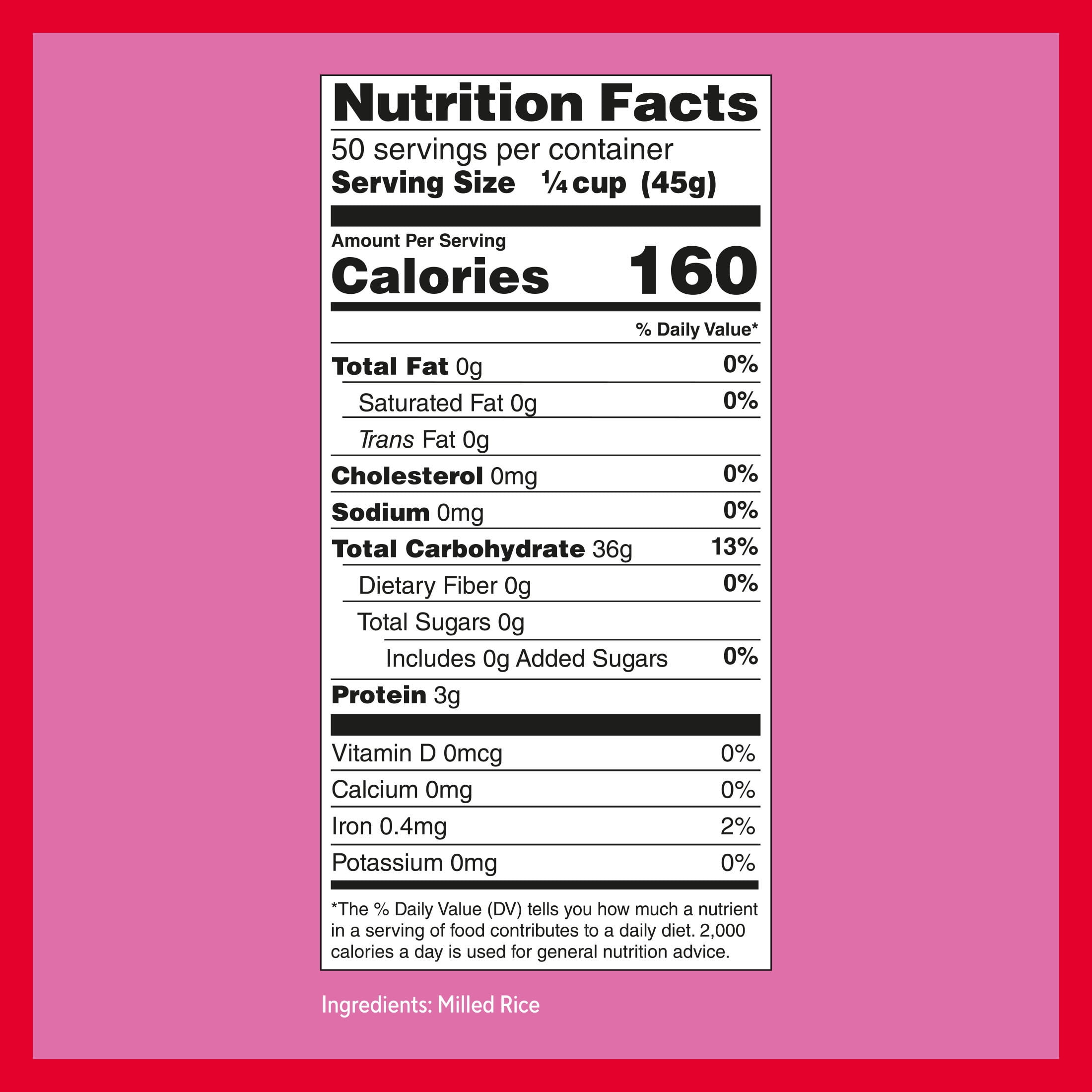 SunFoods Hinode Rice, 5 lb