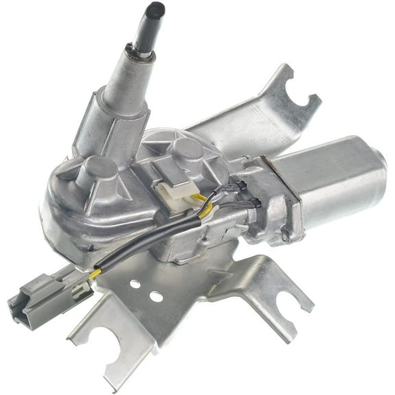 A-Premium Rear Windshield Wiper Motor Replacement for Saturn Vue 2002-2006 15821045