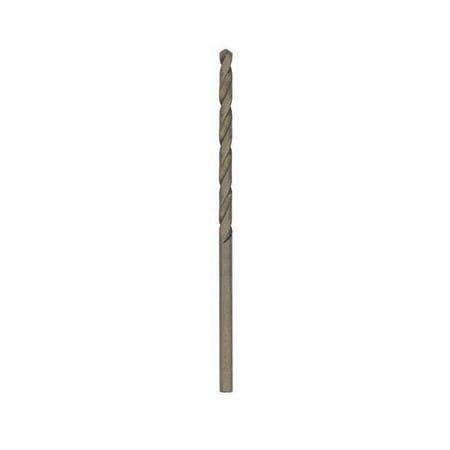 UPC: 0000346333466 | S-B Power Tool 7011638 0.10 in. Dia Jobber Length Drill Bit Co2134 – Cobalt
