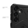 thumbnail image 5 of UAG Samsung Galaxy S25 Case 6.2" Pathfinder - Compatible with Magnetic Charging Armor Shell Impact-Resistant Rugged Military Drop Tested Protective Cover, Black, 5 of 9