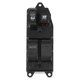 thumbnail image 1 of Interruptor De Control De Ventana, Respuesta Rápida 84820-08011 ABS Negro Resistente Al Desgaste Resistente Al Calor Para Reemplazo De Actualización Para DLX Limited SR5 6 ANGGREK HF1616, 1 of 8