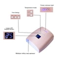 thumbnail image 3 of 48W Rechargeable UV LED Nail Lamp,Cordless Professional Gel Nail Art Lights Manicure Tools for Home and Salon, 3 of 6