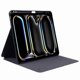 thumbnail image 3 of For Ipad Pro 13 (2024) Case Camouflage Pattern Pu Leather Tablet Cover With Auto Wake/ Sleep-hhy, 3 of 5