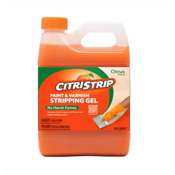 CitriStrip 32 -fl oz Regular Strength Paint stripper ( Gel )
