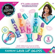 Cra-Z-Art Be Inspired Rainbow Lava Lip Gloss