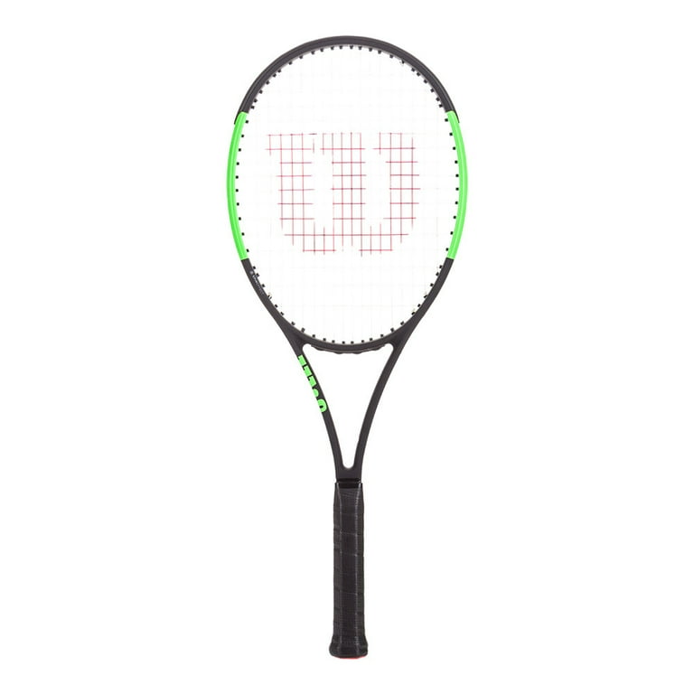 Wilson Blade 98S 18X16 Countervail Tennis Racquet ( 4_1/2 Black