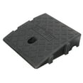 thumbnail image 1 of MasteelfCA Plastic Slope Ramp Plastic Threshold Ramp Portable Lightweight Outdoor Ramp, 1 of 8