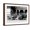 Brown Frame, variant on Art.com Free Library of Philadelphia Vans Photo, Black Frame Wall Art, 21" x 17"