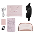 thumbnail image 2 of Coofit Steam Eye Mask USB Detachable Stress Relief Eye Cover Sleeping Mask for Travel, 2 of 3