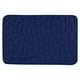 thumbnail image 2 of Alfombra de Baño de Espuma Viscoelástica con Relieve, Antideslizante, Lavable y Absorbente, 80 X 50 Cm, Ideal para Ducha, Baño y Entrada., 2 of 2