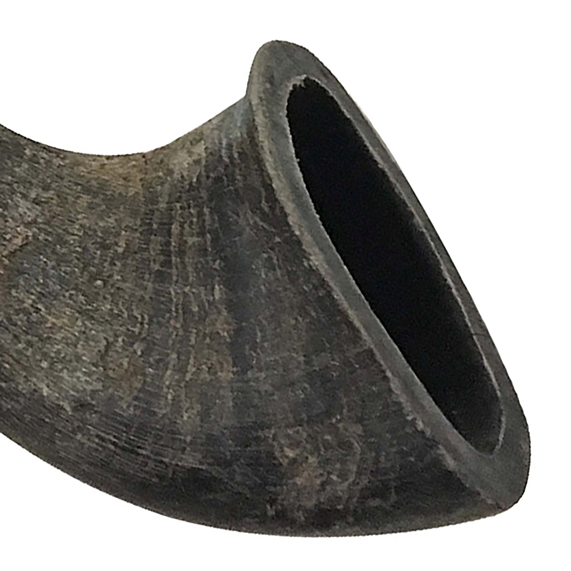 Mossy Oak: Water Buffalo Horn - Small - Dog Chew, Long Lasting Pet Treat, Natural & Preservative Free, Promotes Dental Health, Aggressive Chewers