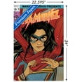 thumbnail image 3 of Marvel Ms. Marvel - Comic Wall Poster, 22.375" x 34", 3 of 5