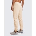 thumbnail image 2 of CRZ YOGA Athletic Joggers for Men 29" Lightweight Running Training Pants with Zip Pockets, 2 of 4