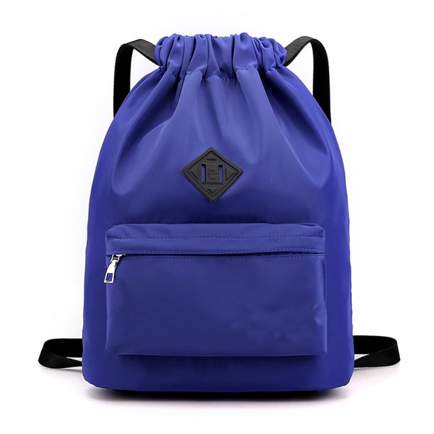 Mochila con cordón Bolsa de gimnasio Sackpack String Sack Pack Bolsas MFZFUKR CPB-ZRF401-4