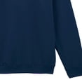 thumbnail image 3 of Gildan  Adult Softstyle Midweight Quarter Zip Sweatshirt, 3 of 4