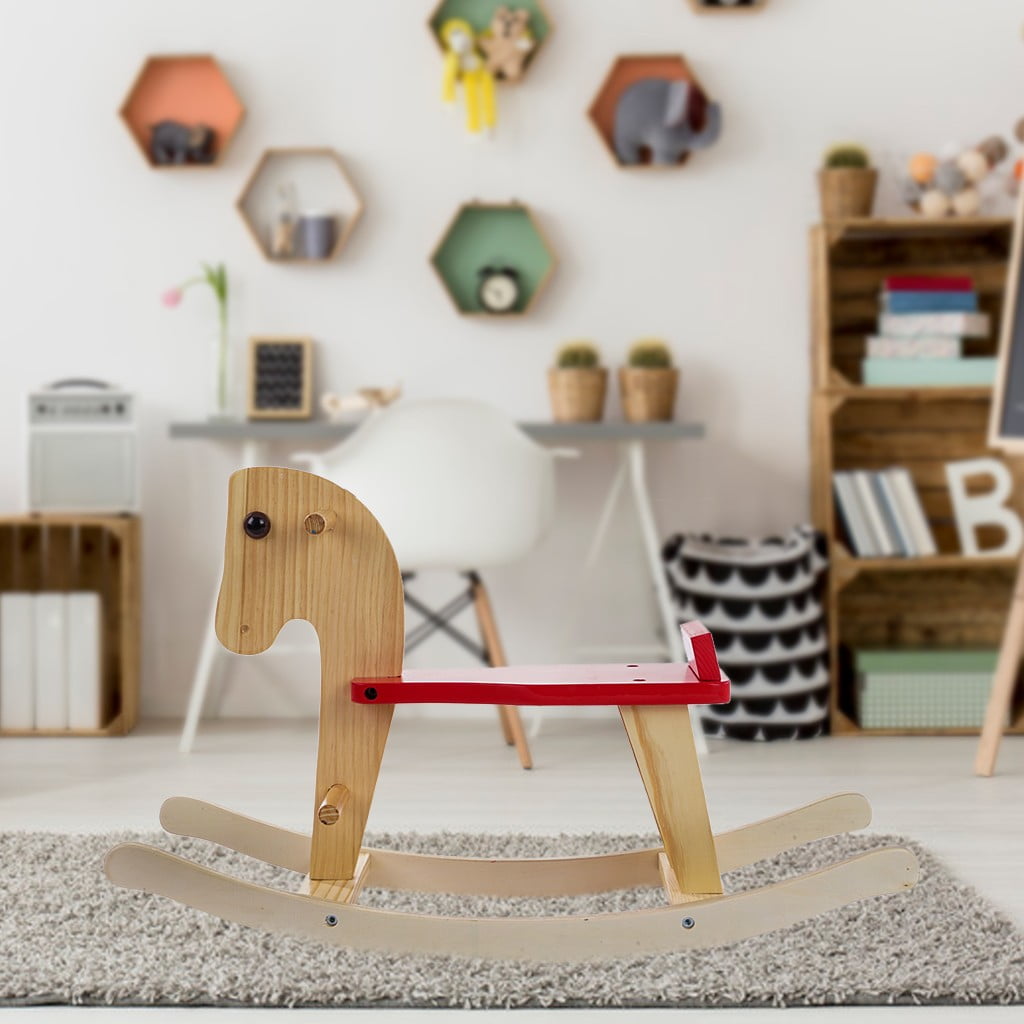 walmart toddler rocking horse