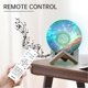 thumbnail image 4 of New Style QB512 Muslim Gift The Koran Three Dimensional BT Speaker Moon Light Player, 4 of 5