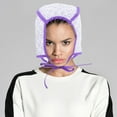 thumbnail image 4 of HONITANO 3Sets Hair Coloring Tools Frosting Cap with Fine Crochet Hooks for Professional Salon Use, 4 of 7
