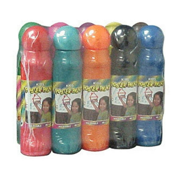 Crafty Dab - A Div. Of C J Venne Ll Crafty Dab Paint Poster Paint