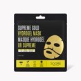 thumbnail image 1 of Soo'Ae Supreme Gold Hydrogel Mask, 1 of 9