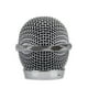 thumbnail image 1 of Tholdsy Microphone Mesh Head Portable Detachable Reusable Washable Accessories Mic Universal Heads Component Glossy Part Concert Type3 NO3, 1 of 6