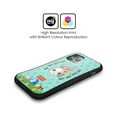 thumbnail image 2 of Head Case Designs Officially Licensed emoji® Easter Be Hoppy Hybrid Case Compatible with Apple iPhone 14, 2 of 7