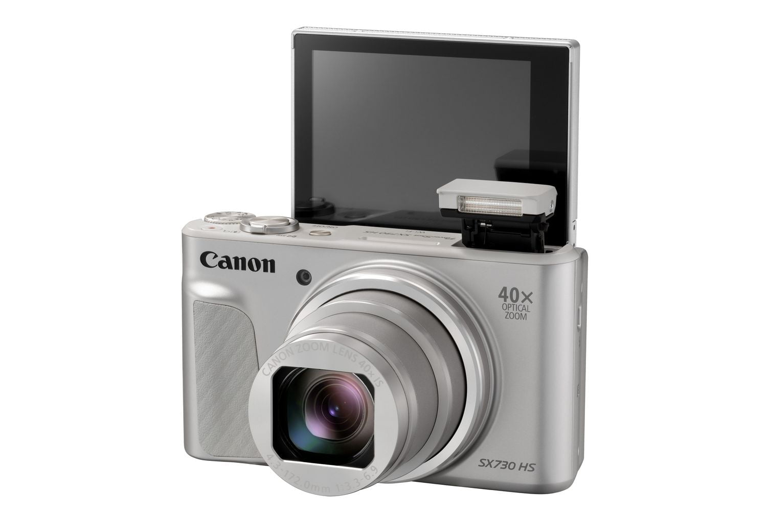 Canon Powershot SX730 Hs Digital Camera with Case - Walmart.ca