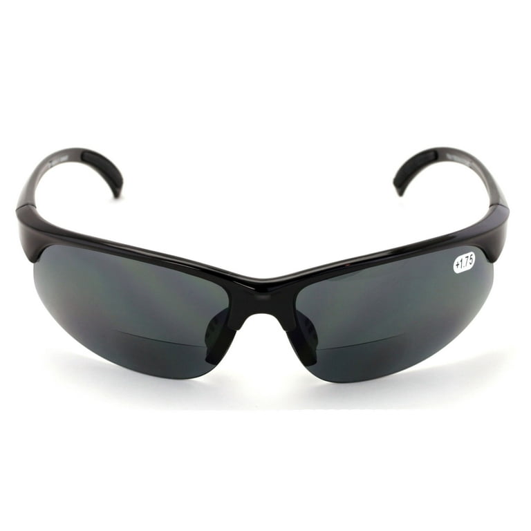 Bi-Focal sunglasses Nearly Invisible Line Outdoor Readers Reading