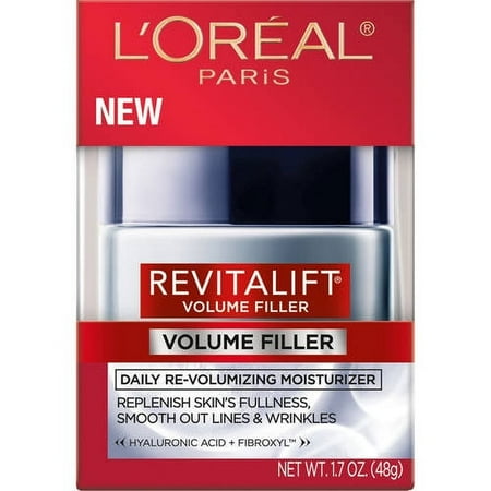 UPC 071249291788 product image for L Oreal Paris Revitalift Volume Filler Daily Revolumizing Moisturizer  1.7 oz | upcitemdb.com