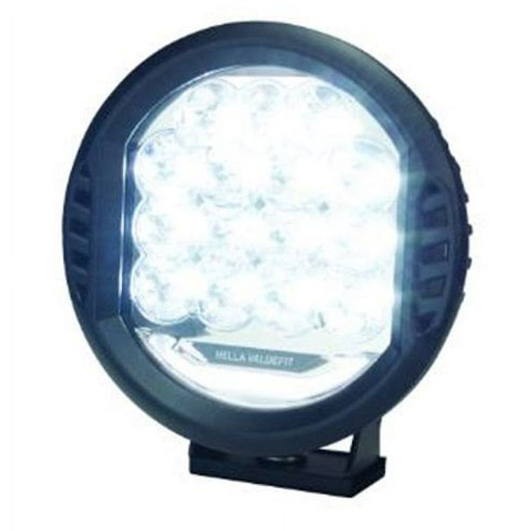  HELLA 358117171 ValueFit 500 LED Driving Lamp Kit, 2