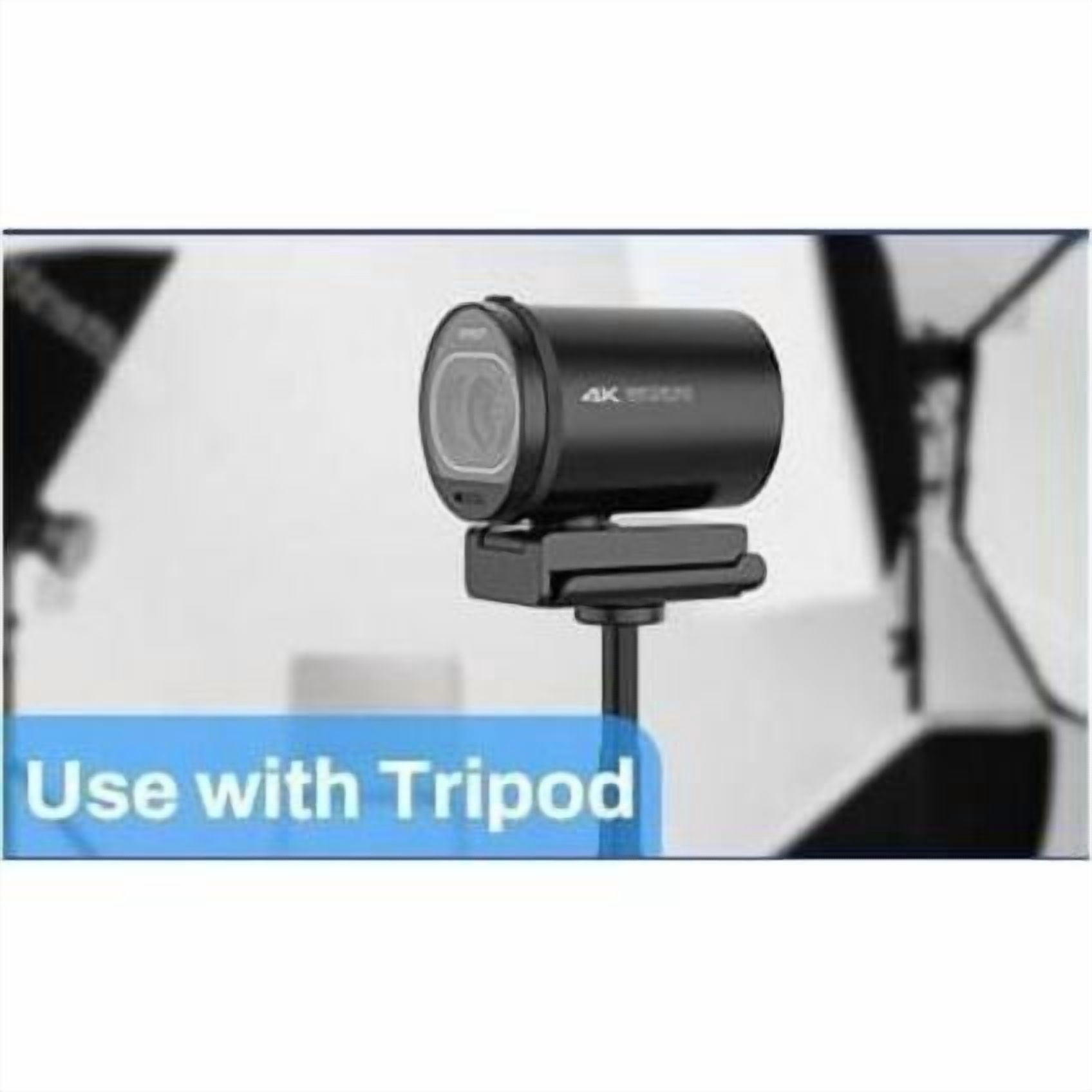 EMEET S600 Light Webcam, 120 fps, USB Type C, Retail, 1 Pack(s)