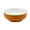 Orange, variant on Cereal Bowl with Scoop, Large Capacity Noodle Bowl Soup Bowls, Melamine Bowls for Soup Cereal Dessert , 7.9 Inches, Multicolour, Microwave and Dishwasher Safe
