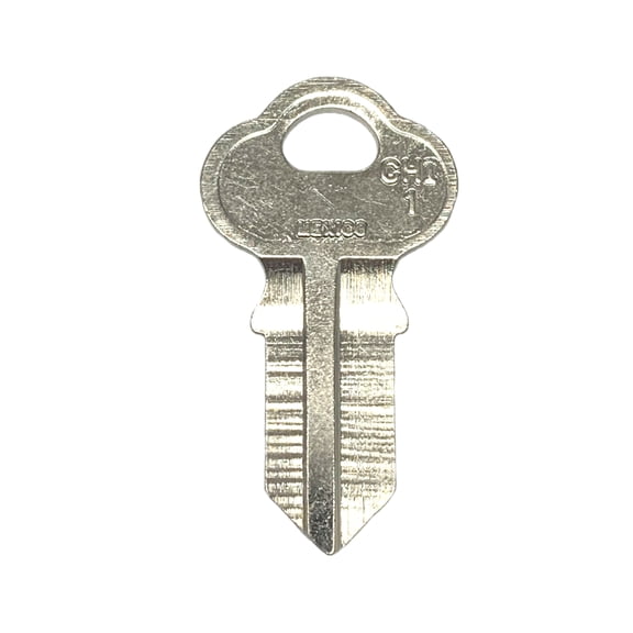 JMA CHI-1 Key Blank, CG2/1041GA (10-Pack)